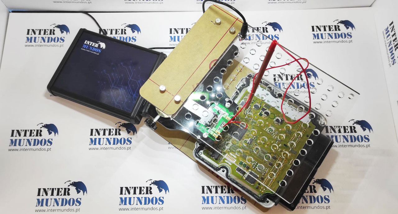 reprogramação de centralinas 1