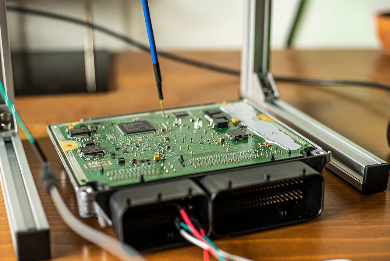 reprogramação de centralinas 1